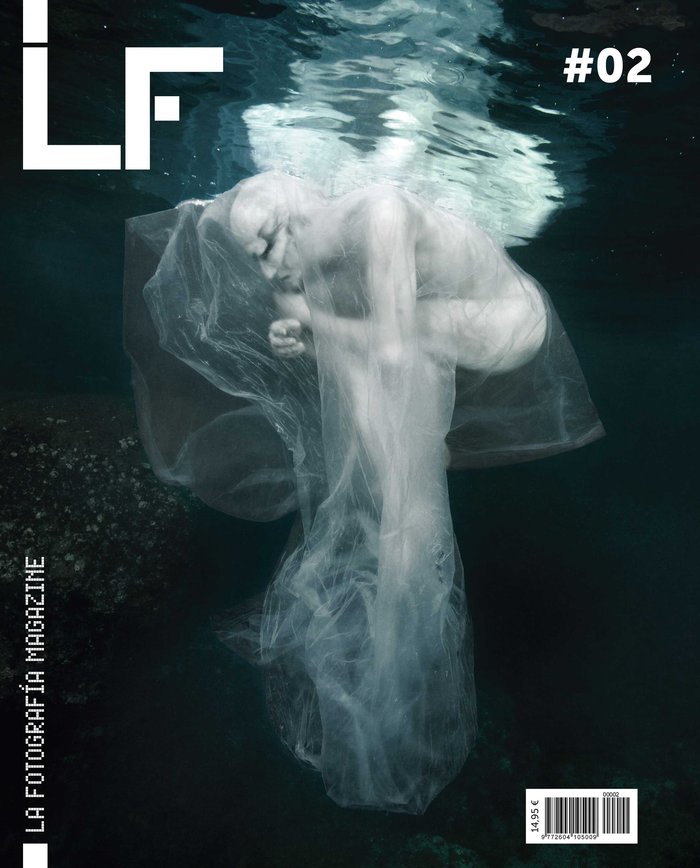 LA FOTOGRAFIA MAGAZINE Nº 2 | portada del libro