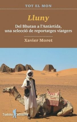 Lluny, de Moret Ros, Xavier | portada del libro
