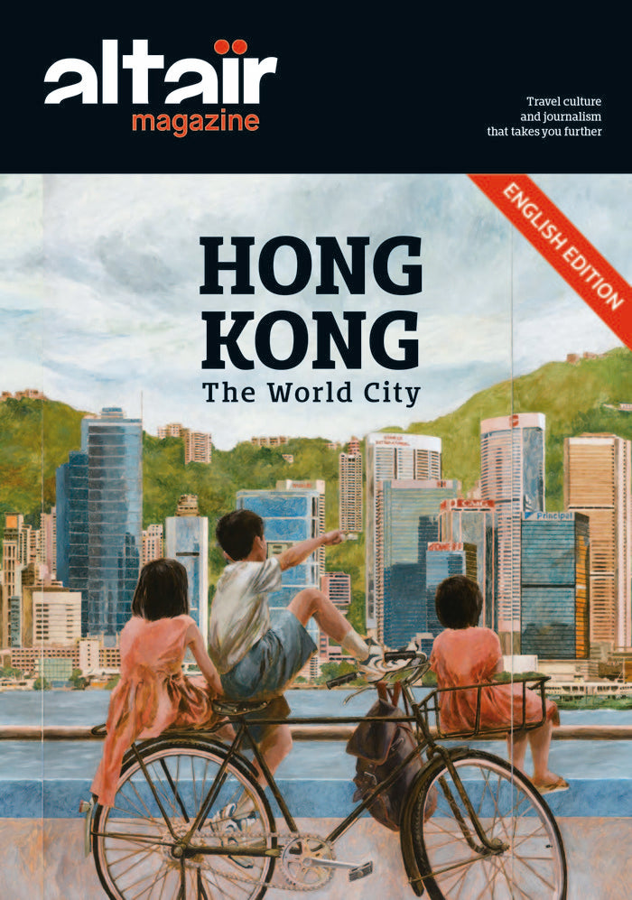 Hong Kong _ English Edition, de Varios autores | portada del libro