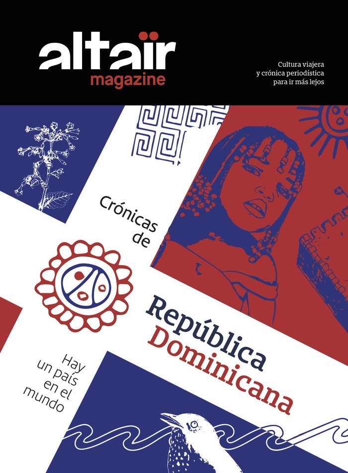 Crónicas de República Dominicana, de Varios autores | portada del libro