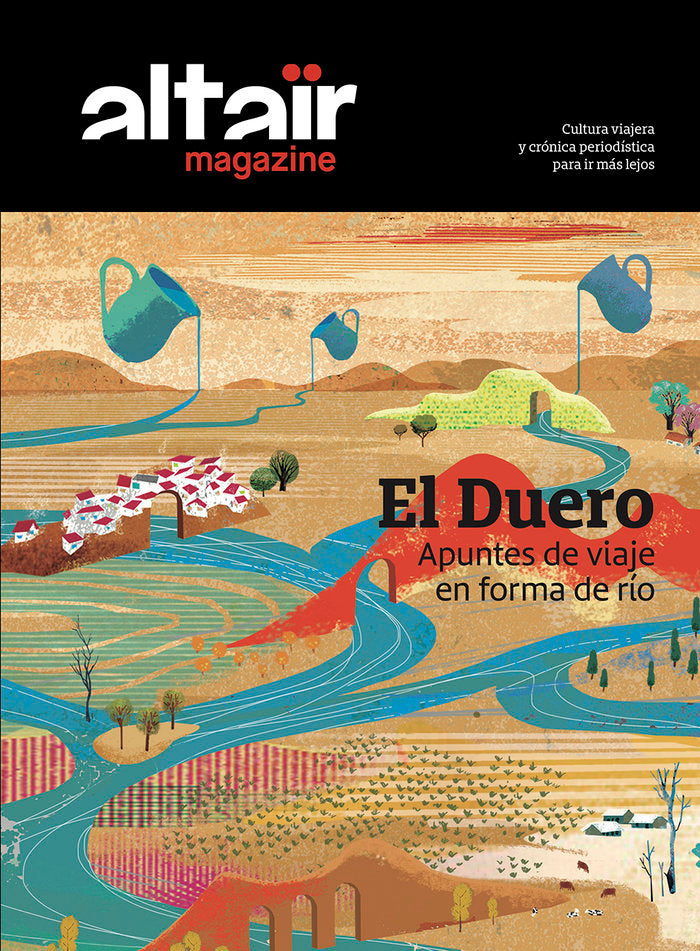 El Duero, de Varios autores | portada del libro