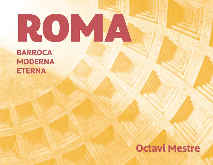 Roma, de Mestre, Octavi | portada del libro