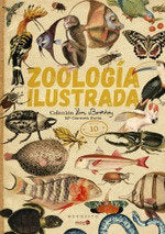 Zoología ilustrada, de Soria, Carmen | portada del libro