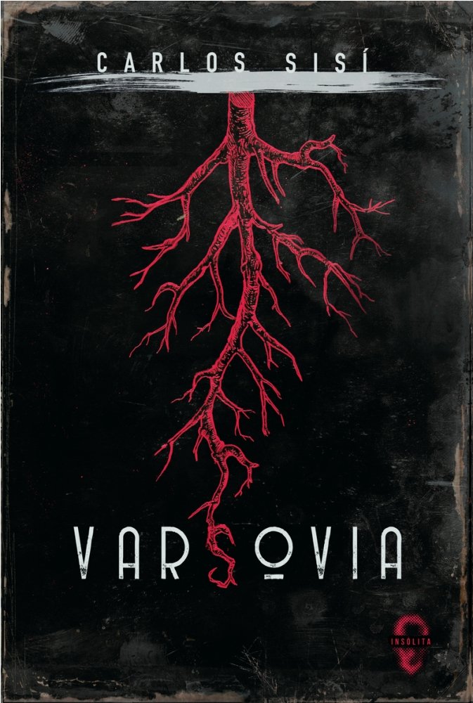 VARSOVIA, de Sisí Cavia | portada del libro