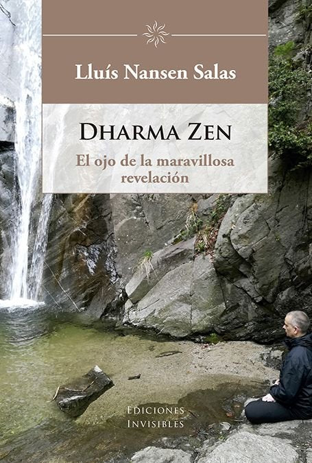 Dharma zen, de Salas, Lluís Nansen | portada del libro