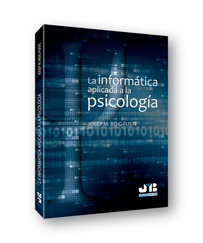 La informática aplicada a la psicología, de Roig - Fusté, Josep M. | portada del libro