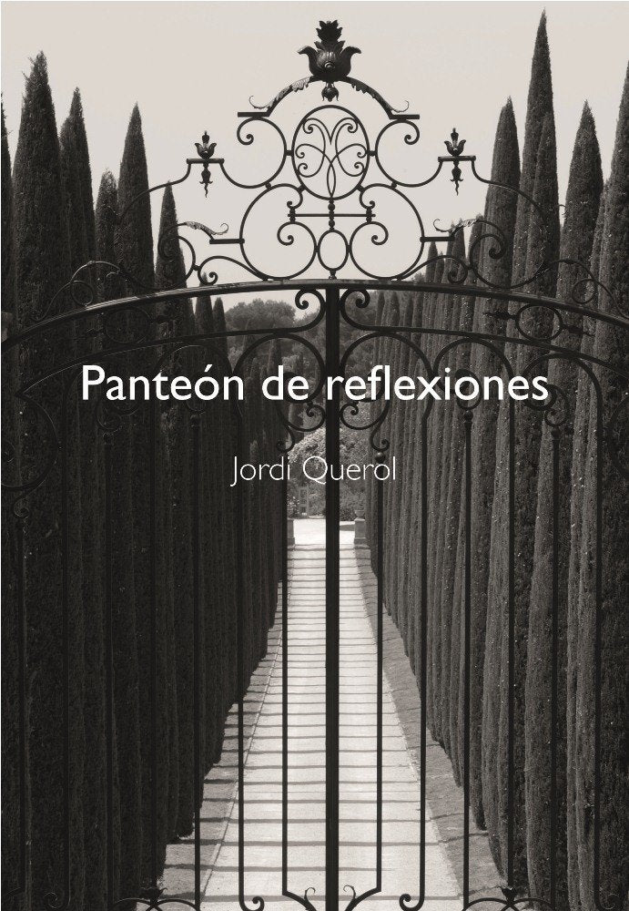 Pantón de reflexiones, de Querol Piera, Jordi | portada del libro