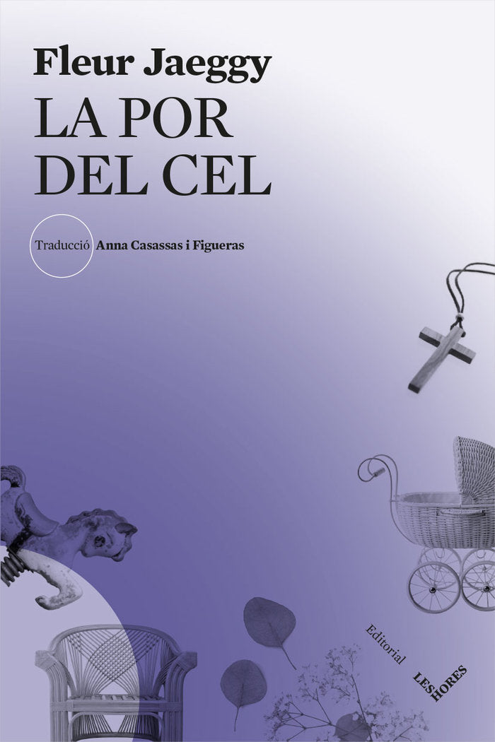 La por del cel, de Jaeggy, Fleur | portada del libro