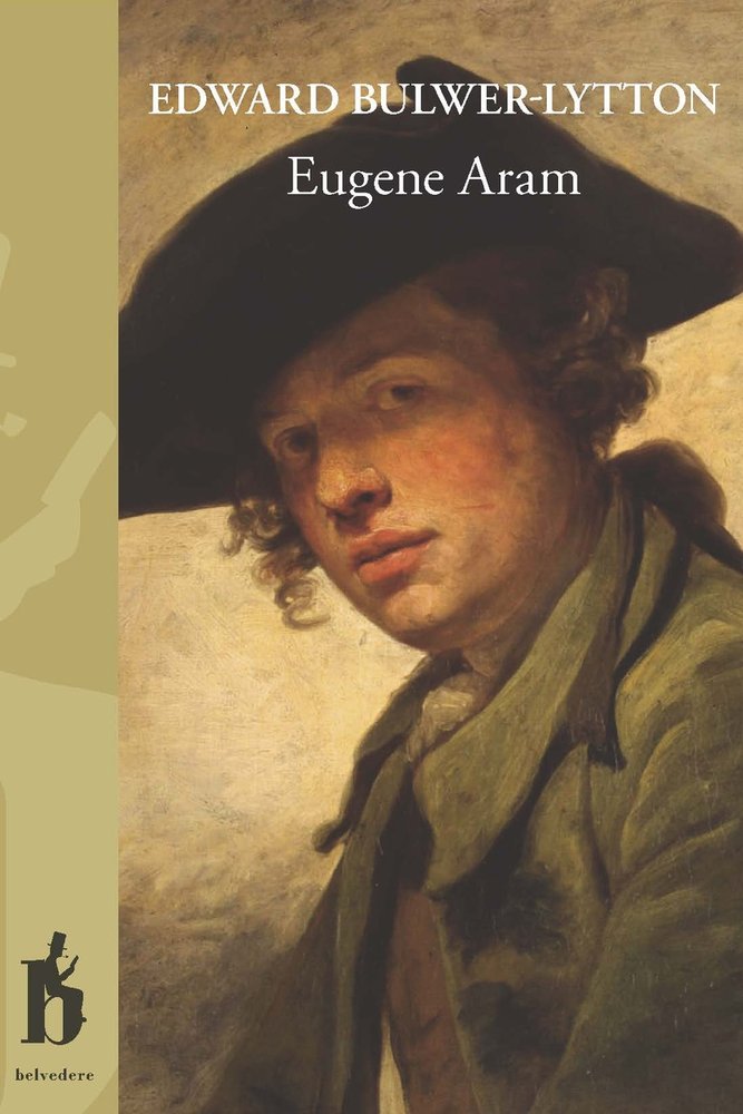 EUGENE ARAM, de BULWER-LYTTON,EDWARD | portada del libro