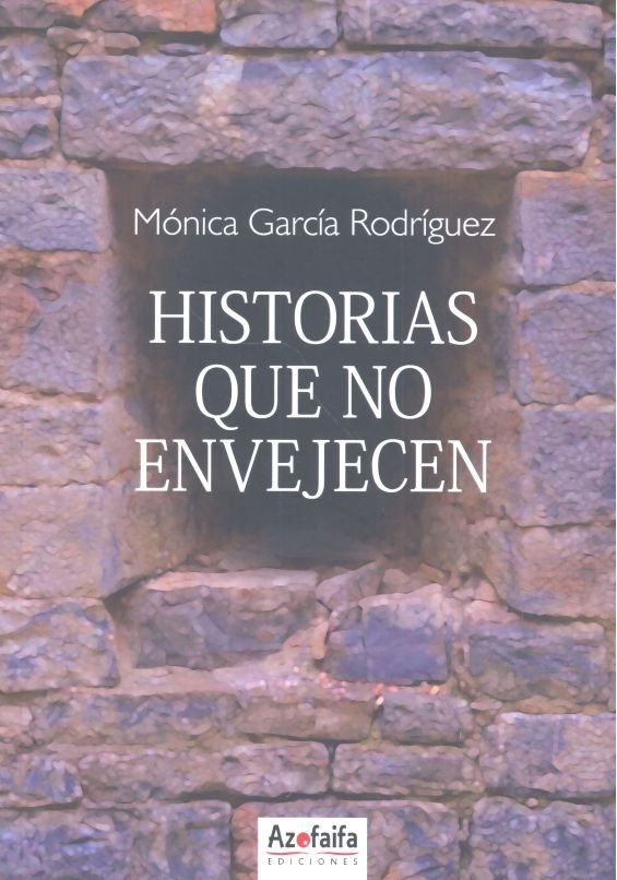 Historias que no envejecen, de García Rodríguez | portada del libro