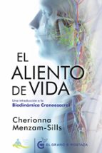 El Aliento de vida, de CHERIONNA MENZAM SILLS | portada del libro