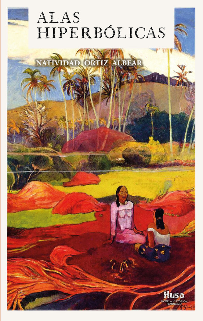 Alas hiperbólicas, de Ortiz Albear, Natividad | portada del libro