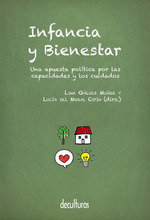 INFANCIA Y BIENESTAR, de GALVEZ MUÑOZ, LINA | portada del libro