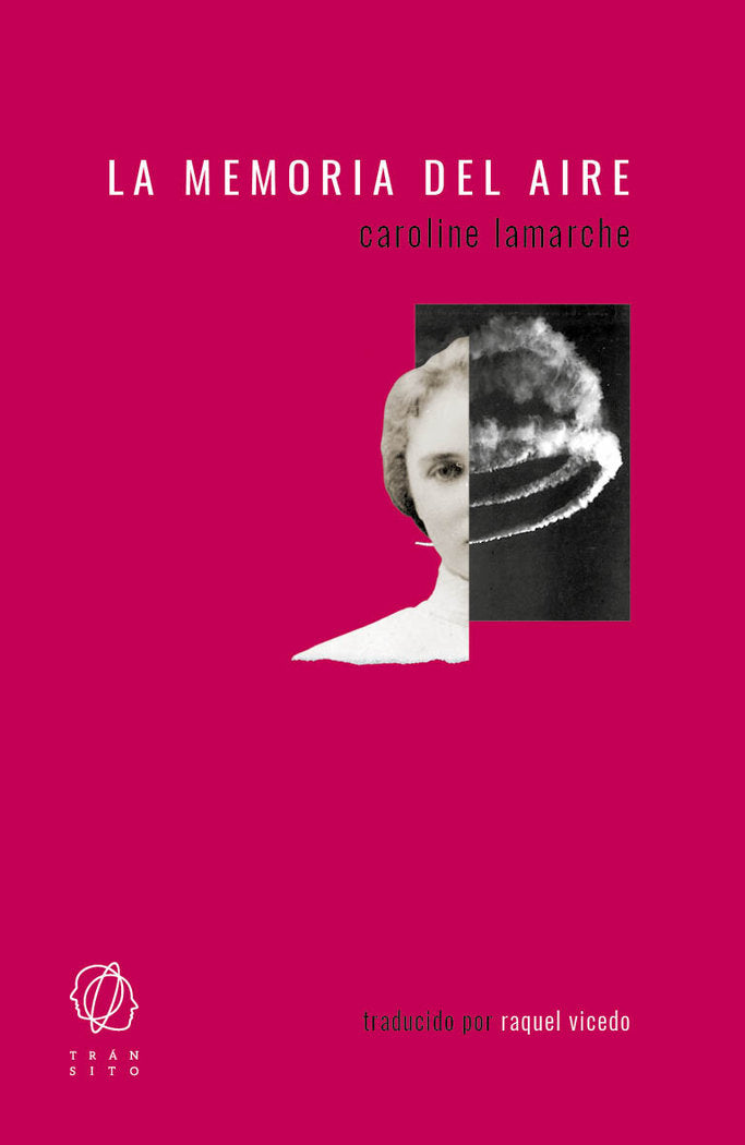 La memoria del aire, de Lamarche, Caroline | portada del libro