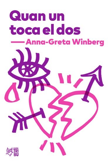 Quan un toca el dos, de Winberg, Anna-Greta | portada del libro
