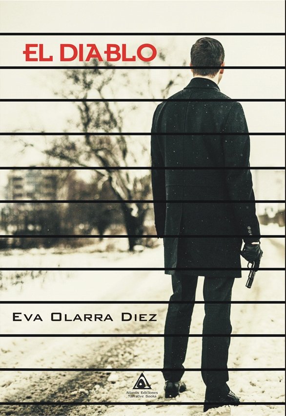 El diablo, de Olarra Diez | portada del libro