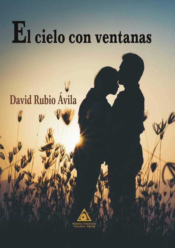 El cielo con ventanas, de Rubio Ávila | portada del libro