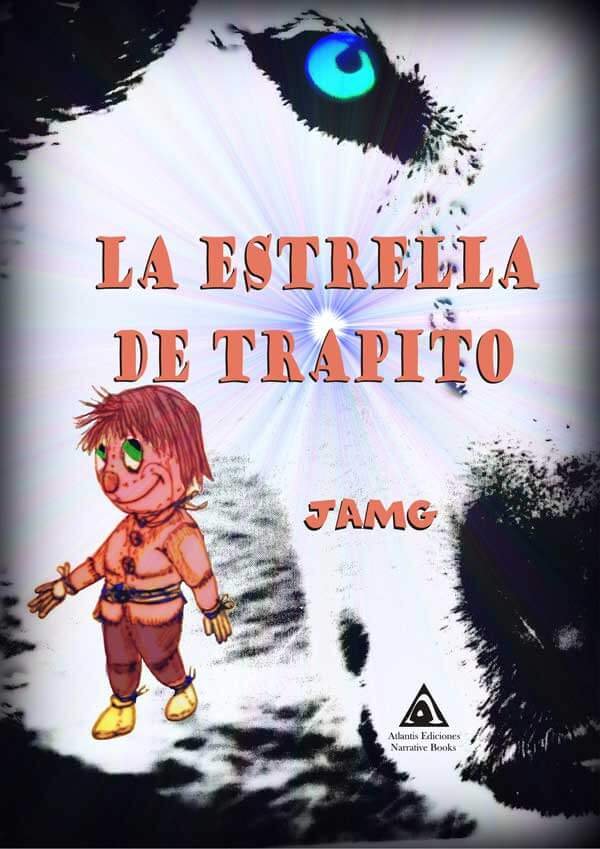 La estrella de trapito, de Montero González | portada del libro