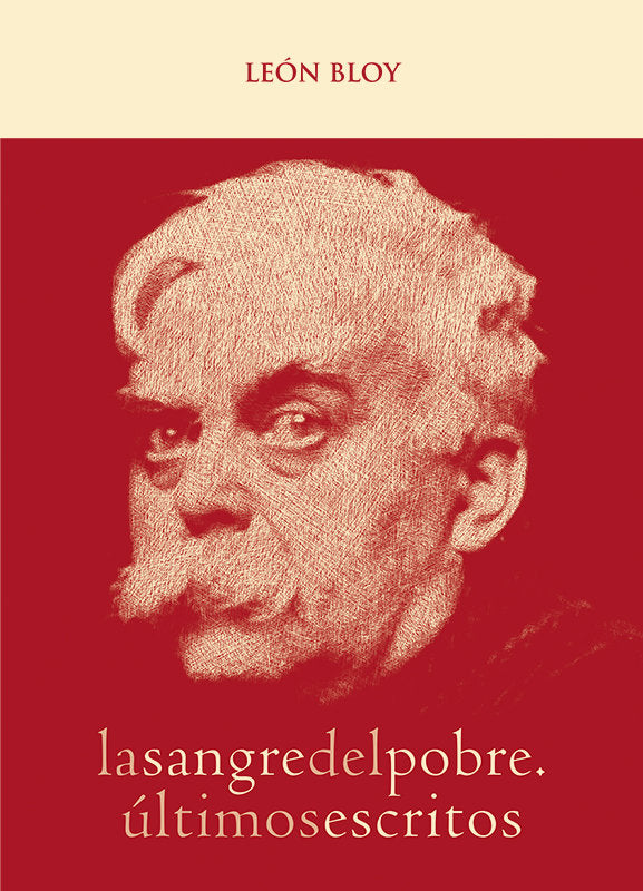 La sangre del pobre., de Bloy | portada del libro