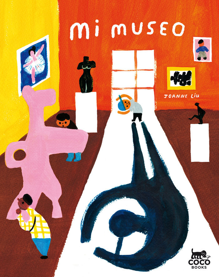 Mi Museo, de Liu, Joanne | portada del libro