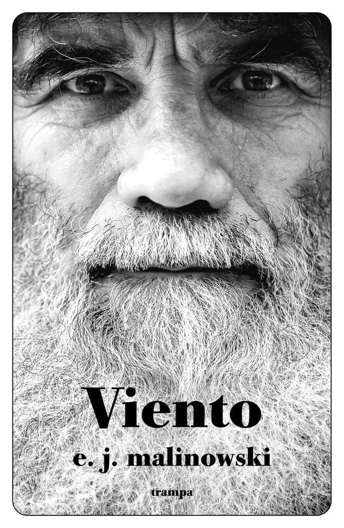 Viento, de Malinowski, Eduardo Jorge | portada del libro
