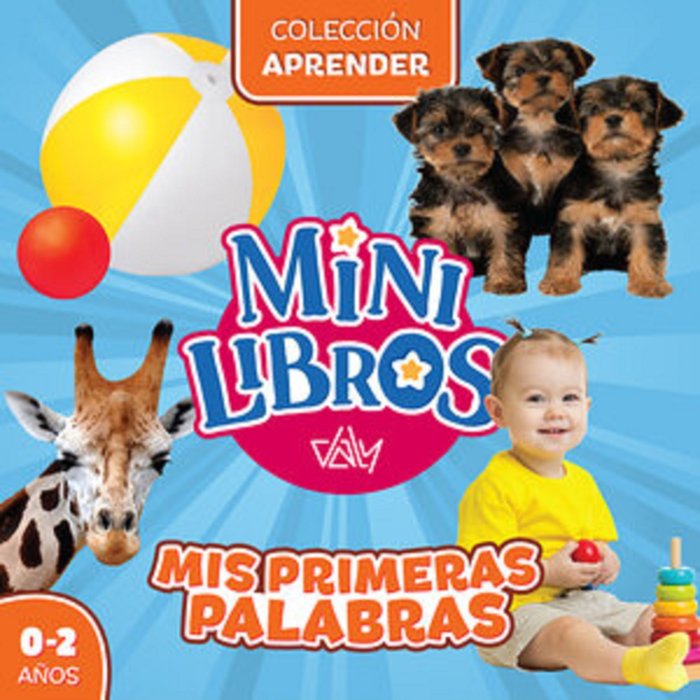 Libros para Crecer - Colección Aprender | portada del libro