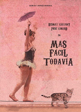 MAS FACIL TODAVIA, de CASTANY | portada del libro