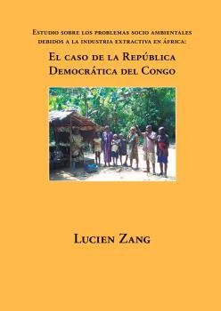 EL CASO DE LA REPUBLICA DEMOCRATICA DEL CONGO, de ZANG, LUCIEN | portada del libro