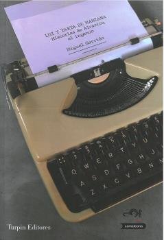 Luz y tarta de manzana, de GARRIDO, MIGUEL | portada del libro