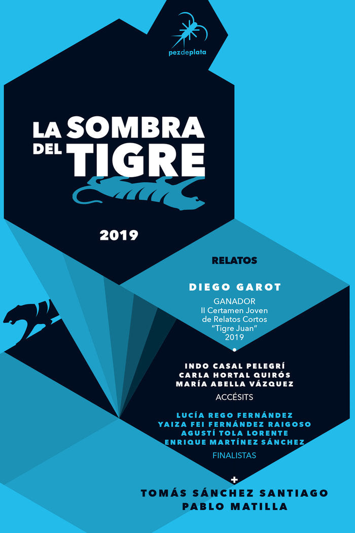 La Sombra del Tigre, de Sánchez Santiago, Tomás | portada del libro