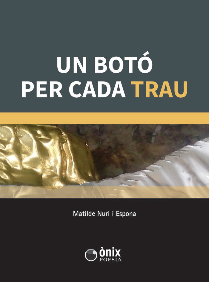 UN BOTÓ PER CADA TRAU, de Nuri i Espona, Matilde | portada del libro