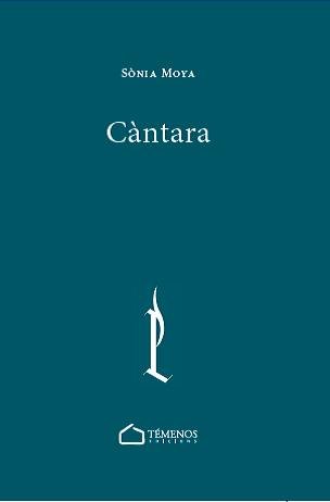 Càntara, de Sònia, Moya Villanueva | portada del libro