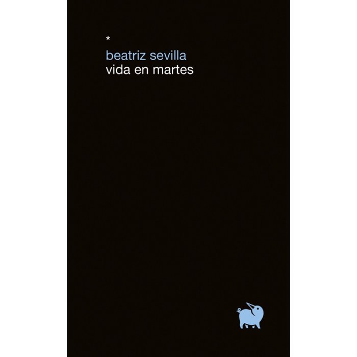 vida en martes, de SEVILLA | portada del libro