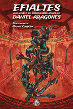 Efialtes, de Aragonés | portada del libro
