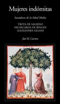 MUJERES INDOMITAS, de CARRERA MACI·, JOSE M. | portada del libro