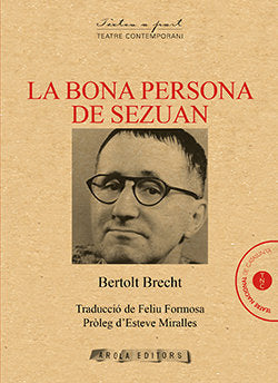 BONA PERSONA DE SEZUAN, LA, de BRECHT, BERTOLT | portada del libro