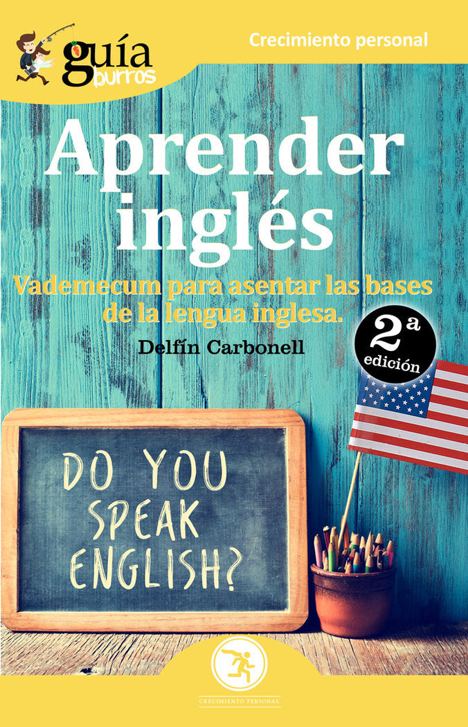 APRENDER INGLÉS I, de Carbonell Basset | portada del libro