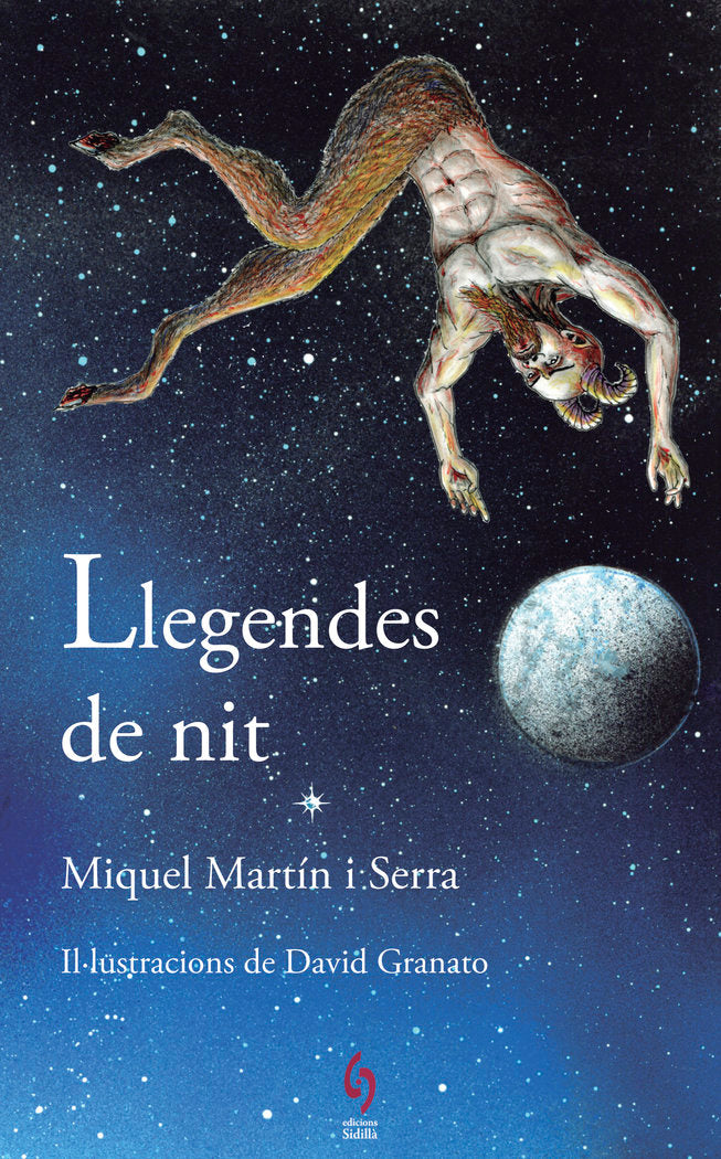 Llegendes de nit, de Martín Serra, Miquel | portada del libro
