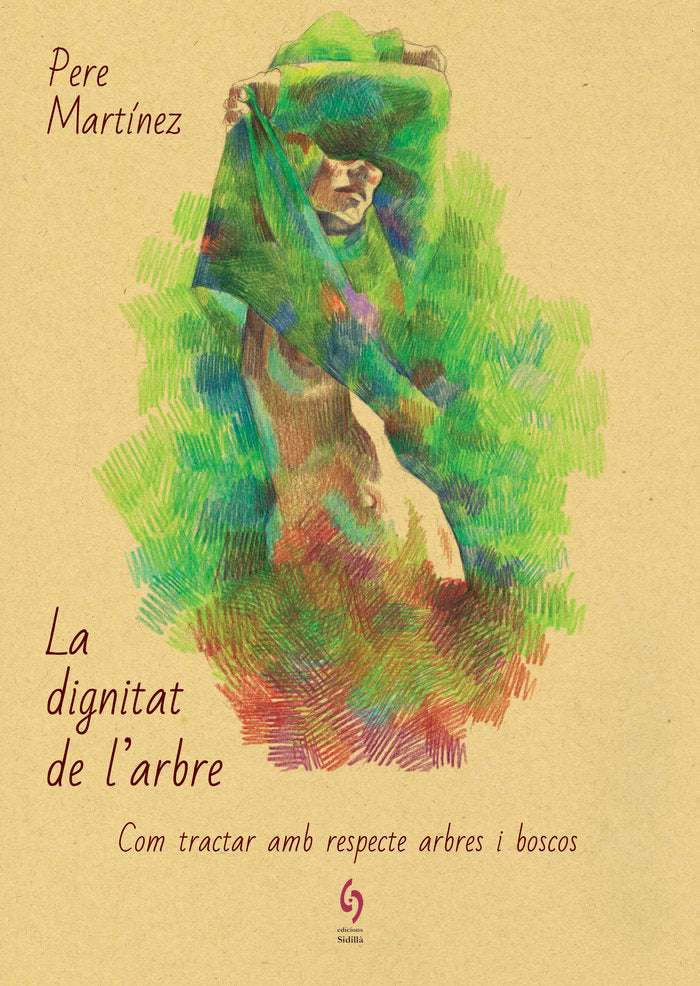 La dignitat de l'arbre, de Martínez, Pere | portada del libro