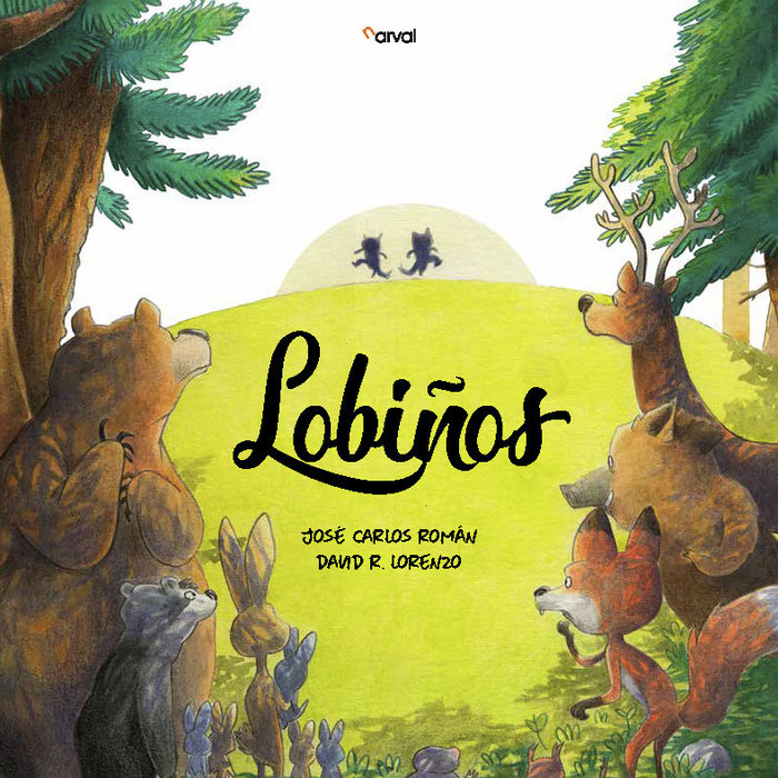 Lobiños, de Román, José Carlos | portada del libro