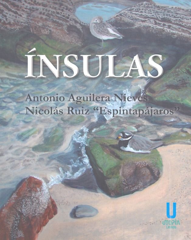 Ínsulas, de Aguilera Nieves, Antonio | portada del libro