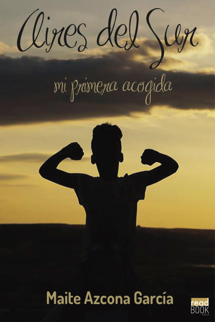 Aires del sur, de Azcona García, Maite | portada del libro
