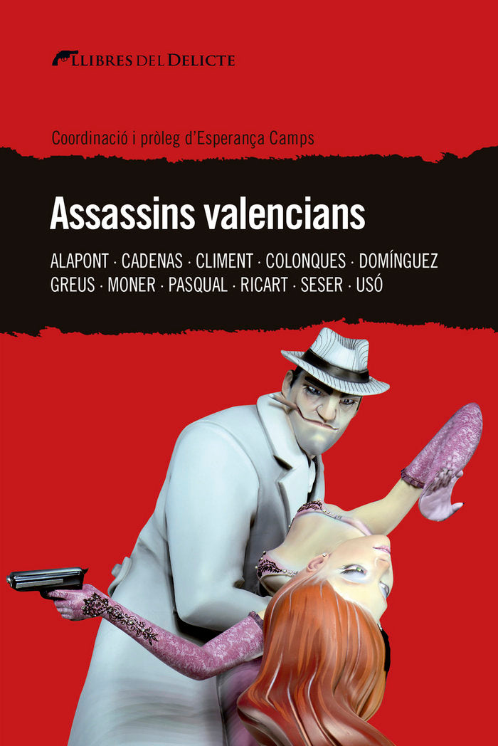 Assassins valencians, de Varios autores | portada del libro