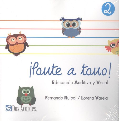 ¡Ponte a Tono!, de Ruibal Tilve | portada del libro