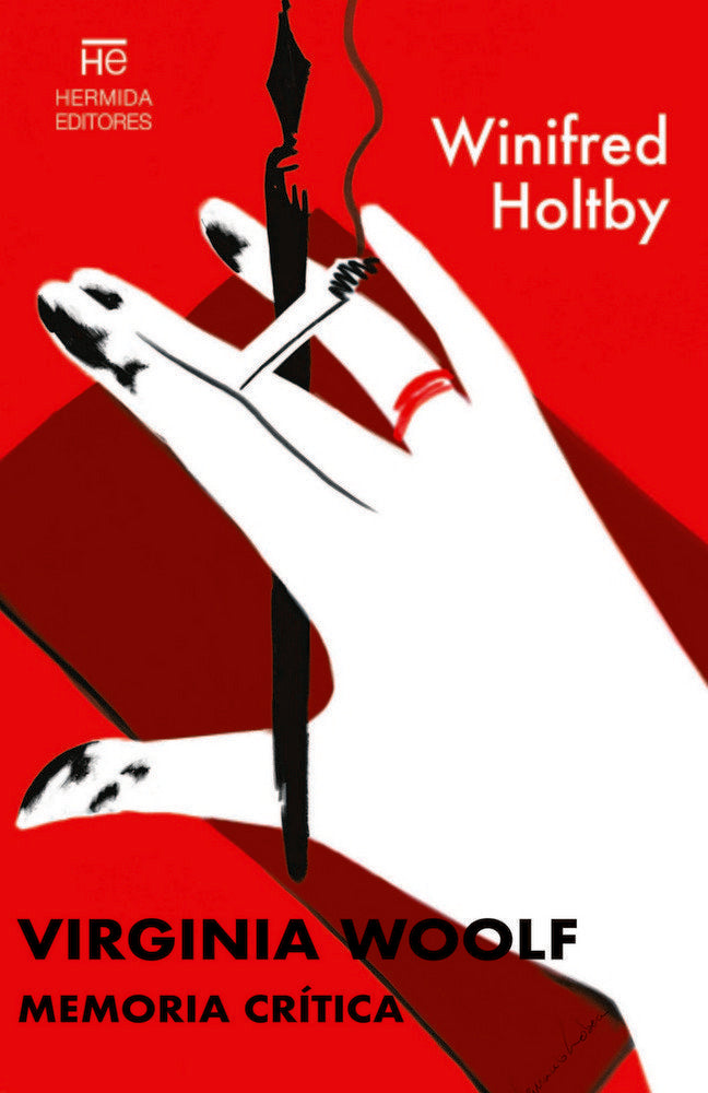 Virginia Woolf, de Holtby, Winifred | portada del libro