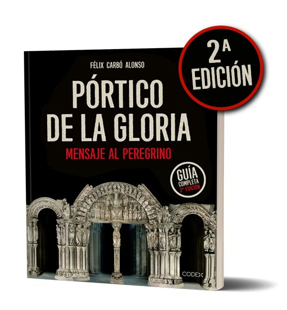 EL PORTICO DE LA GLORIA, de CARBO ALONSO,FELIX | portada del libro