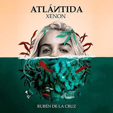 XENON - ATLANTIDA, de DE LA CRUZ | portada del libro