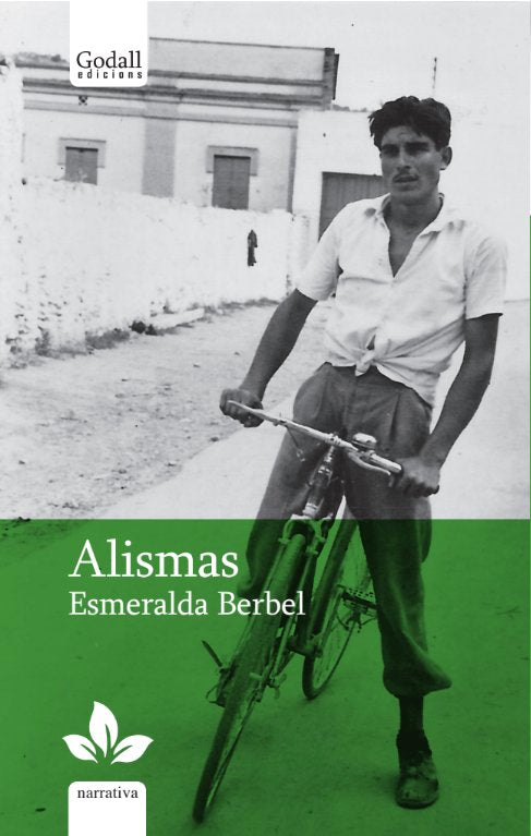 Alismas, de Berbel Perdiguero, Esmeralda | portada del libro