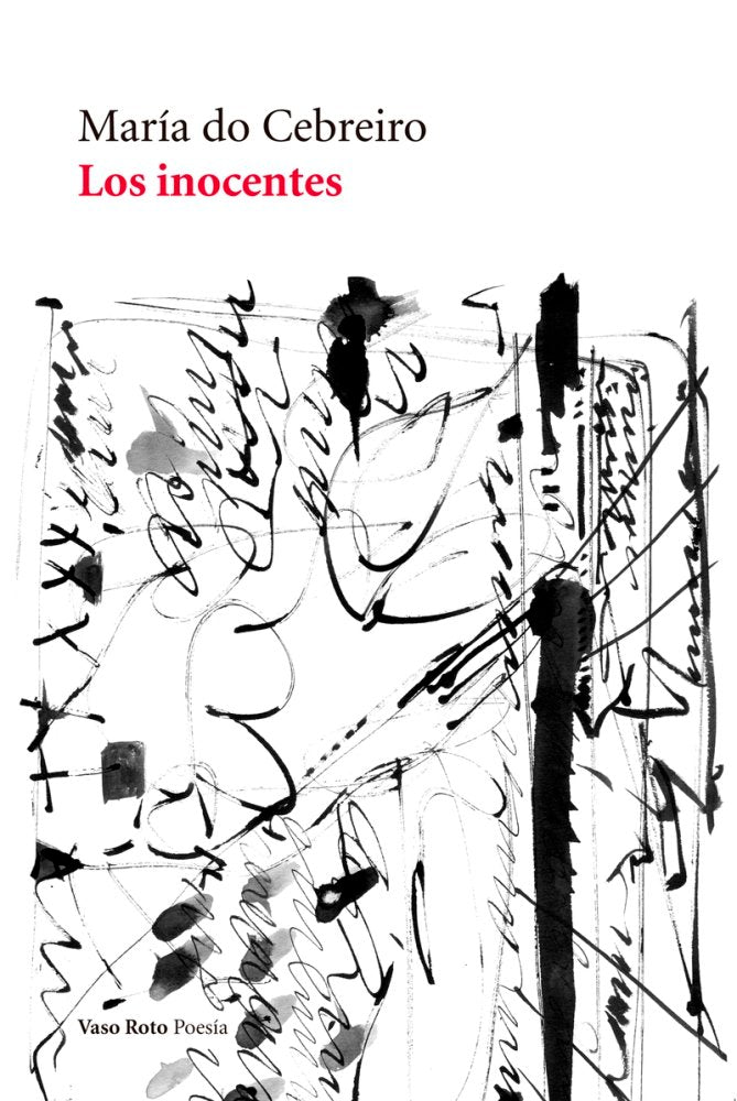 Los inocentes, de Do Cebreiro, María | portada del libro