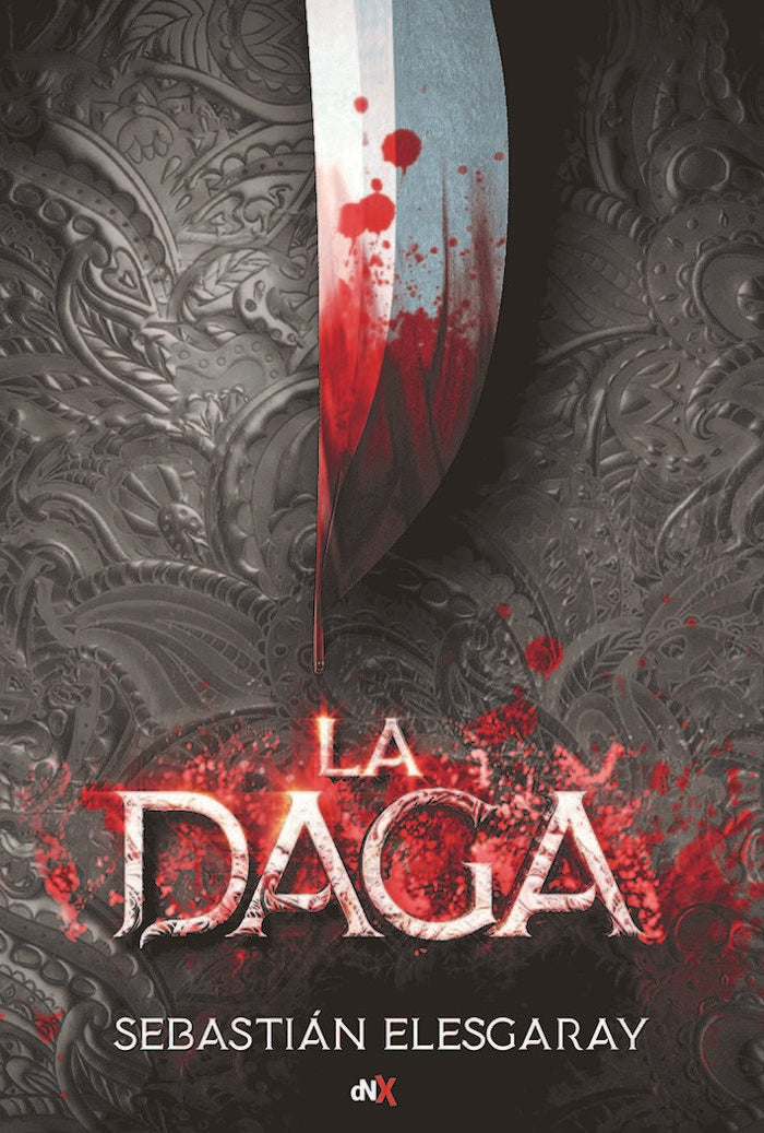 La daga, de Elesgaray, Sebastián | portada del libro